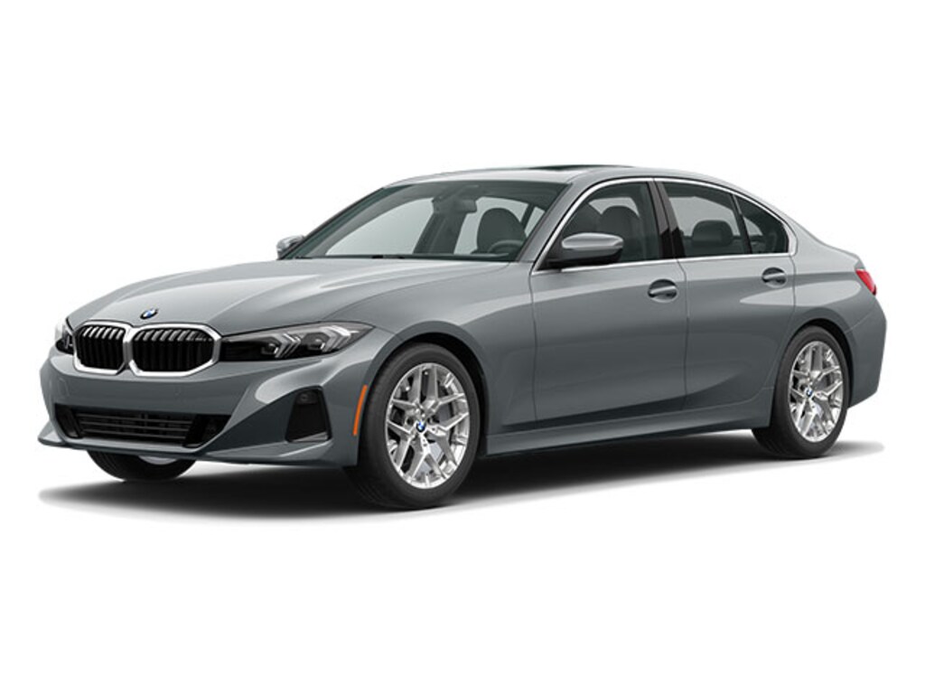 New 2025 BMW 3 Series For Sale at BMW of Bakersfield VIN 3MW69CW05S8F22783